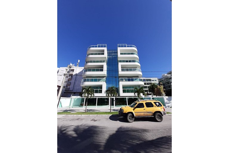 Lindo AP completo em Cabo Frio