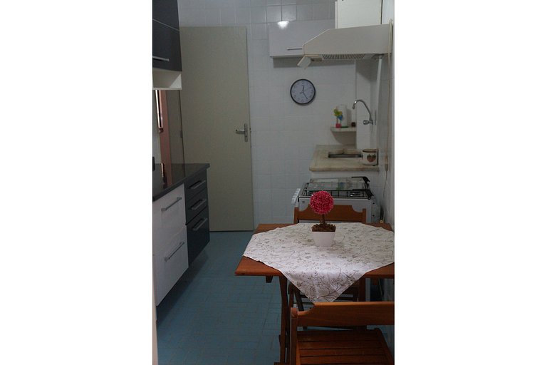 Apartamento pertinho da Praia do FORTE (MP 104)
