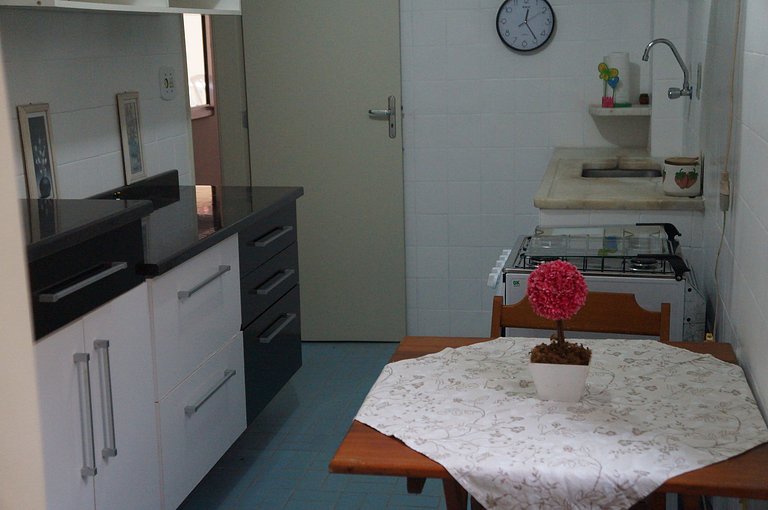 Apartamento pertinho da Praia do FORTE (MP 104)
