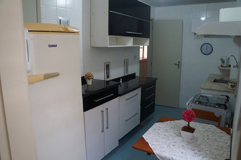 Apartamento pertinho da Praia do FORTE (MP 104)