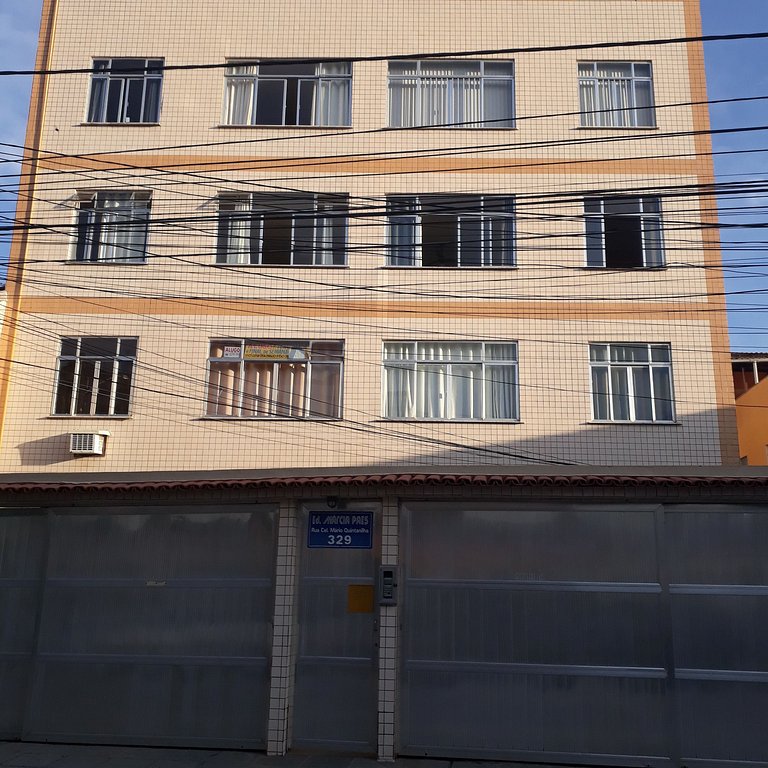Apartamento pertinho da Praia do FORTE (MP 104)