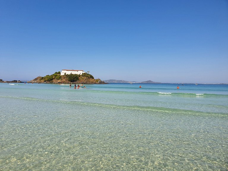 AP encantador na Praia do Forte! Porto Azul (107)