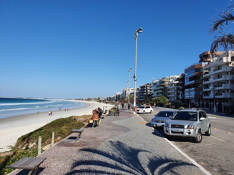 AP encantador na Praia do Forte! Porto Azul (107)