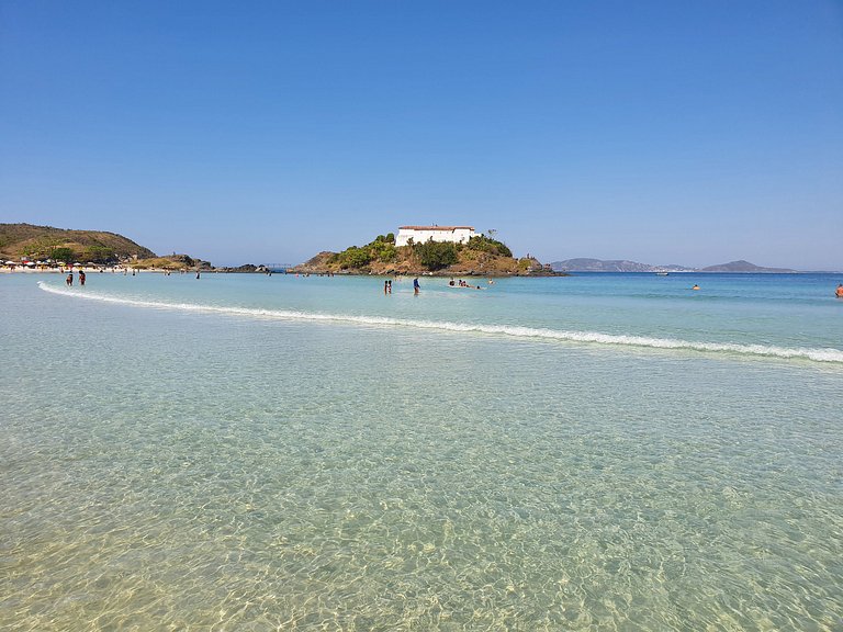 AP encantador na Praia do Forte! Porto Azul (107)