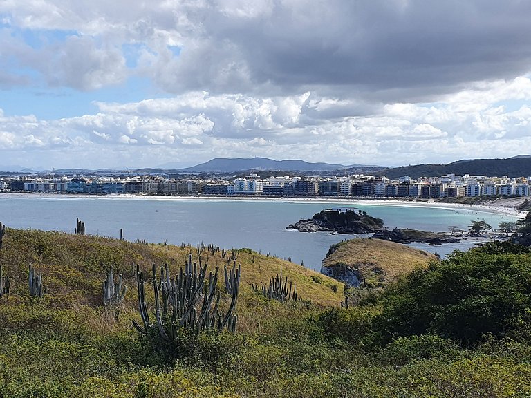 AP encantador na Praia do Forte! Porto Azul (106)
