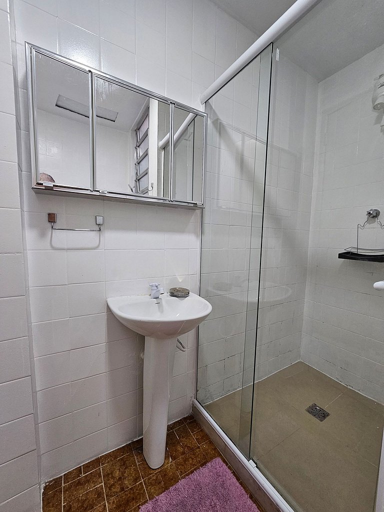 Apartamento pertinho da Praia do FORTE (MP 104)