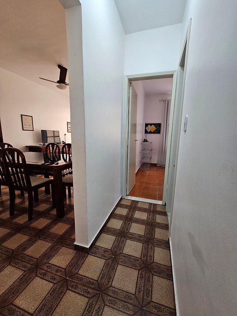 Apartamento pertinho da Praia do FORTE (MP 104)