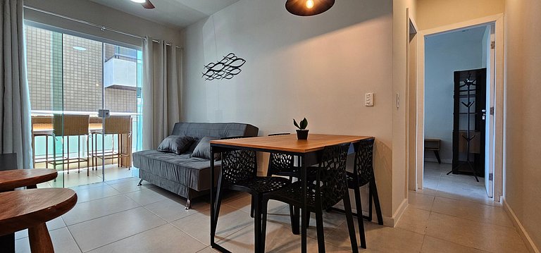 Lindo Apartamento na Praia do Forte! (204)