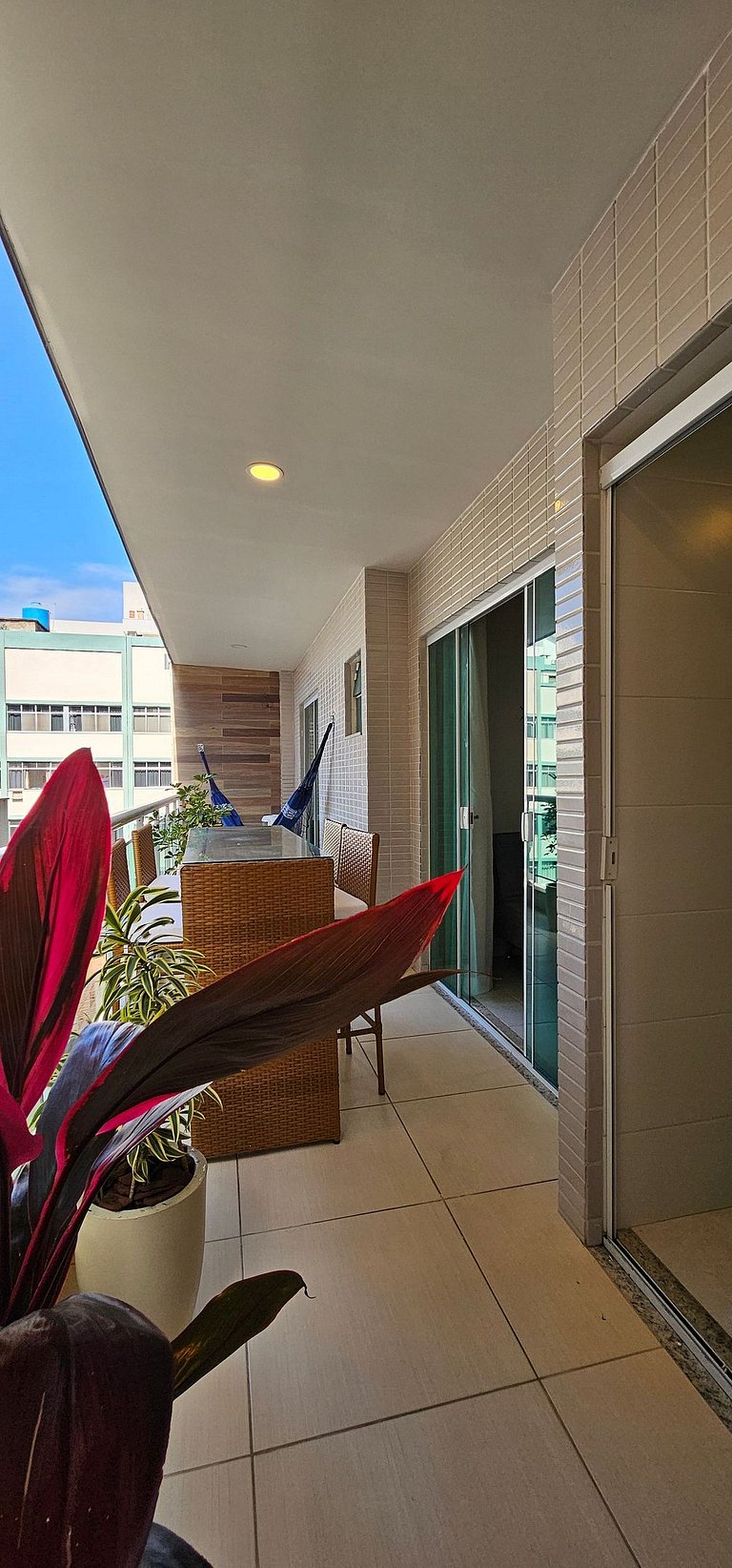 Lindo Apartamento na Praia do Forte! (204)