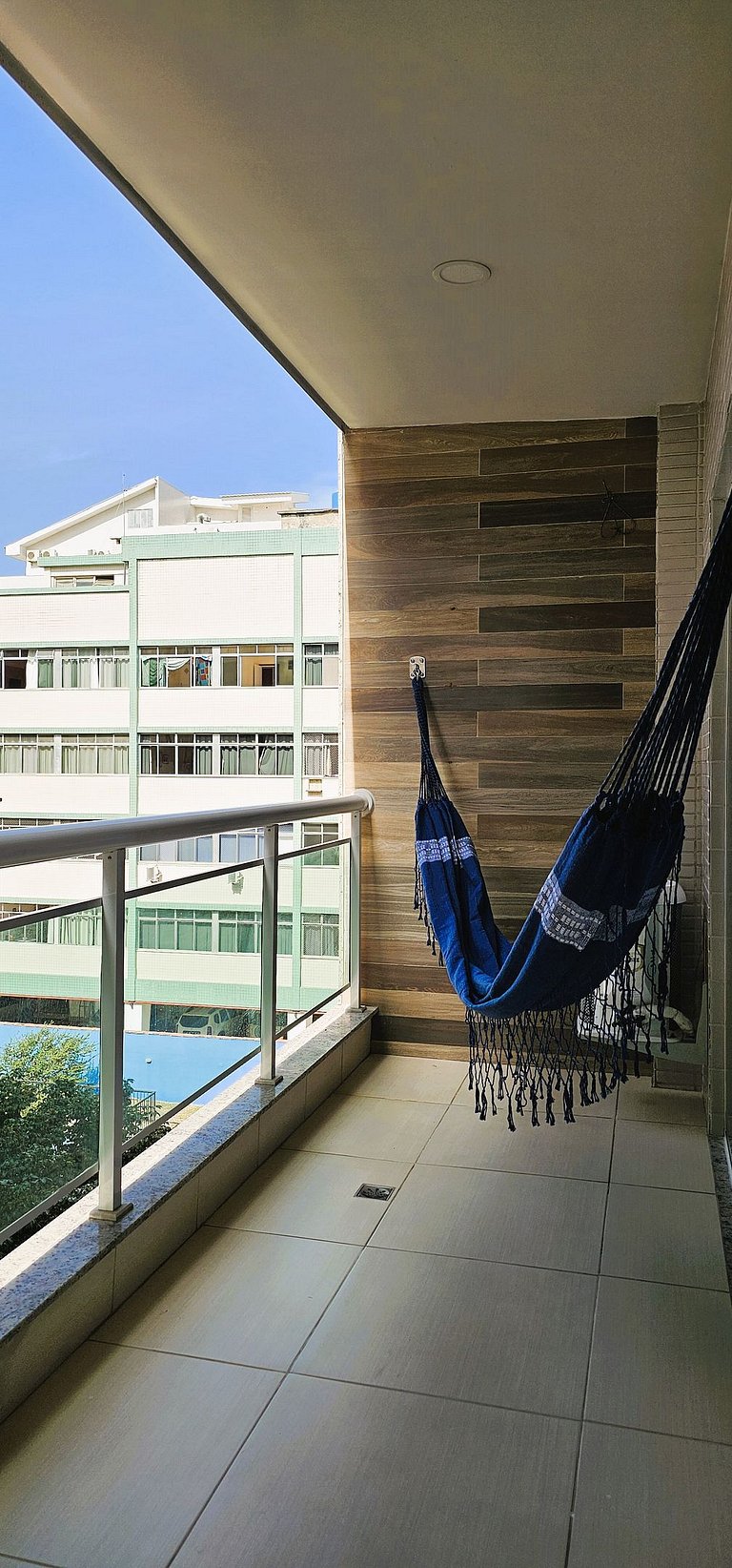 Lindo Apartamento na Praia do Forte! (204)