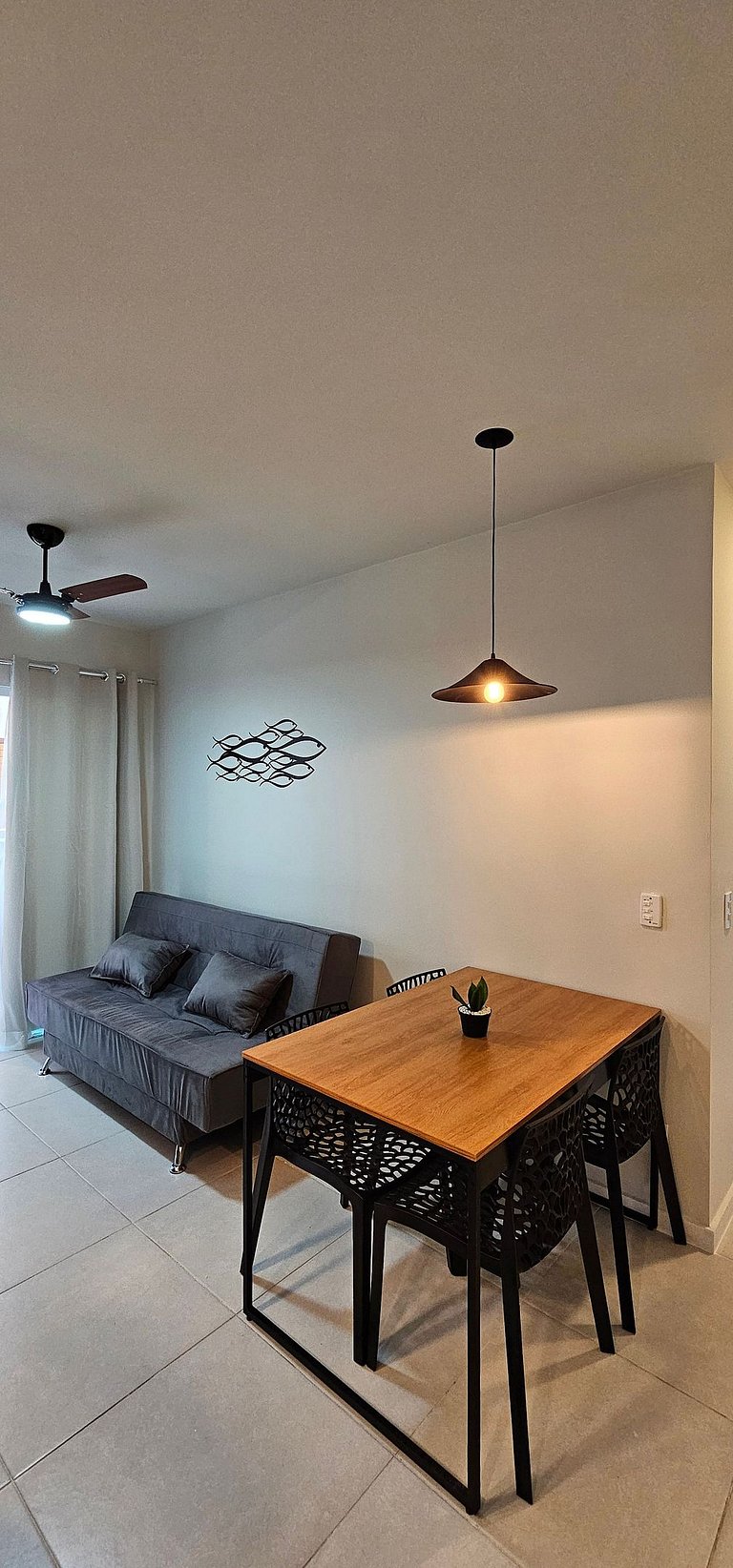 Lindo Apartamento na Praia do Forte! (204)