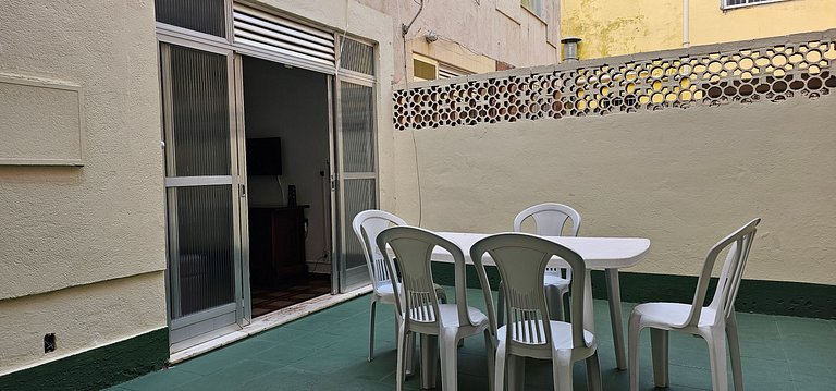 Apartamento pertinho da Praia do FORTE (MP 104)