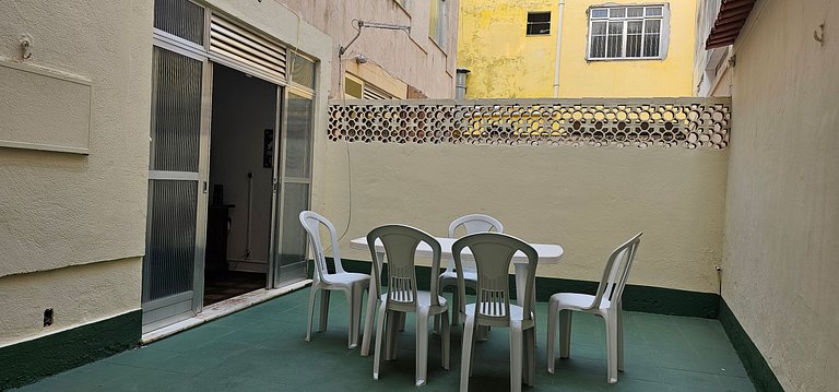 Apartamento pertinho da Praia do FORTE (MP 104)