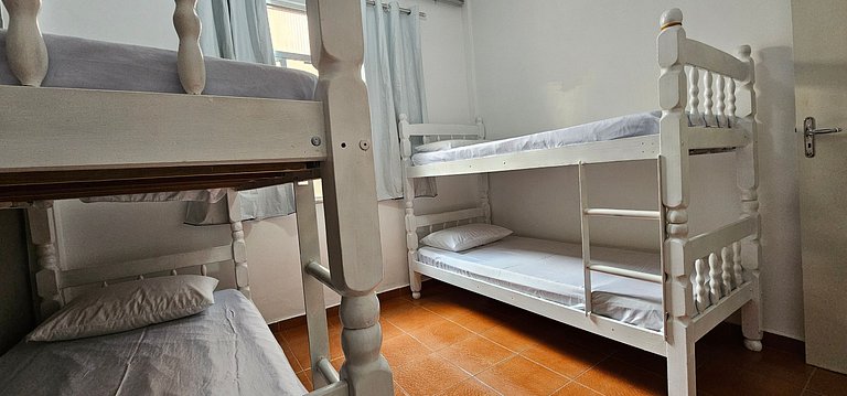 Apartamento pertinho da Praia do FORTE (MP 104)
