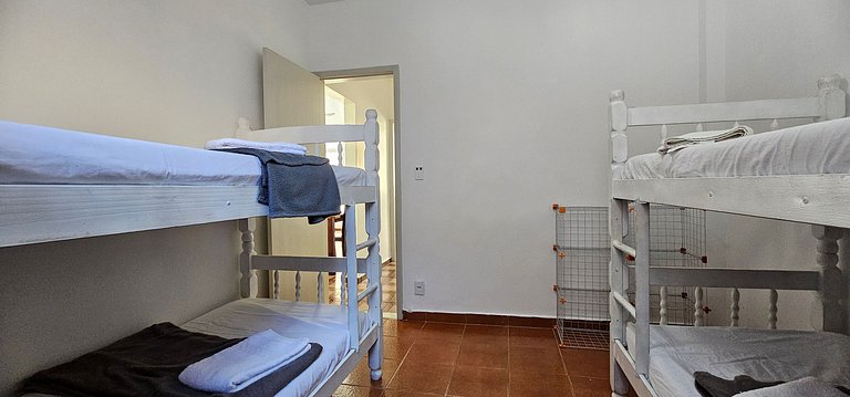 Apartamento pertinho da Praia do FORTE (MP 104)