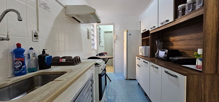 Apartamento pertinho da Praia do FORTE (MP 104)