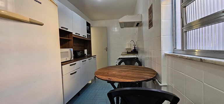 Apartamento pertinho da Praia do FORTE (MP 104)