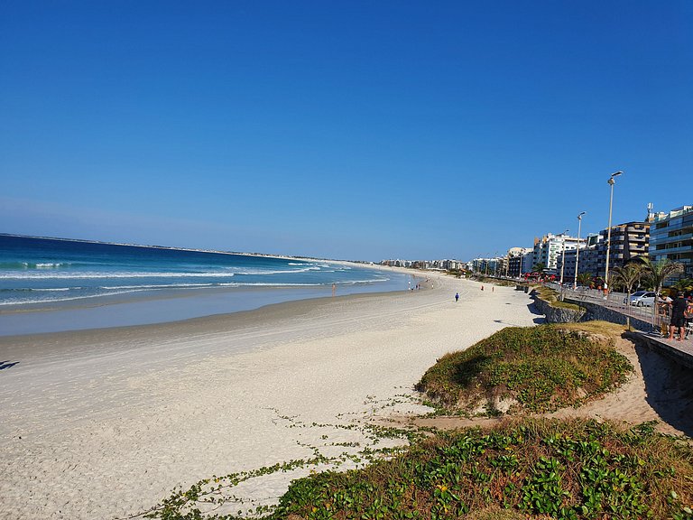Apto 2 Suítes para 6 | Praia do Forte _Malibu
