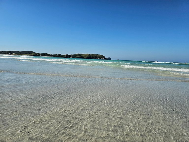 Apto 2 Suítes para 6 | Praia do Forte _Malibu