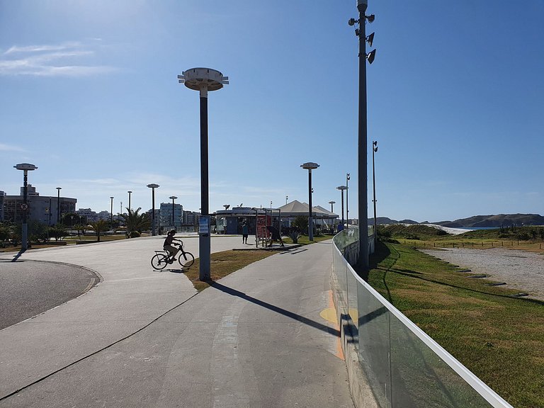 Apto 2 Suítes para 6 | Praia do Forte _Malibu