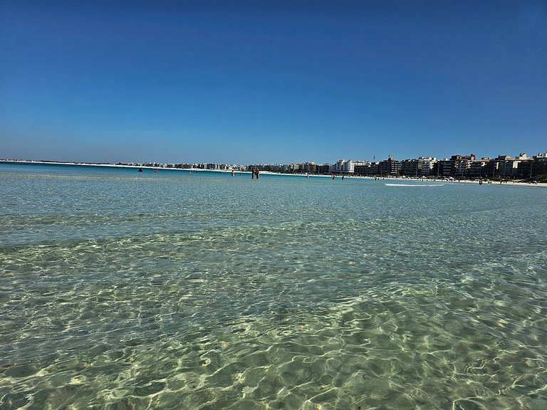 Apto 2 Suítes para 6 | Praia do Forte _Malibu