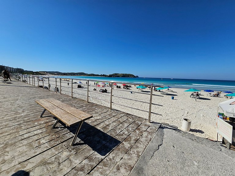 Apto 2 Suítes para 6 | Praia do Forte _Malibu