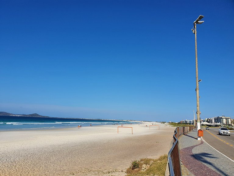 Apto 2 Suítes para 6 | Praia do Forte _Malibu