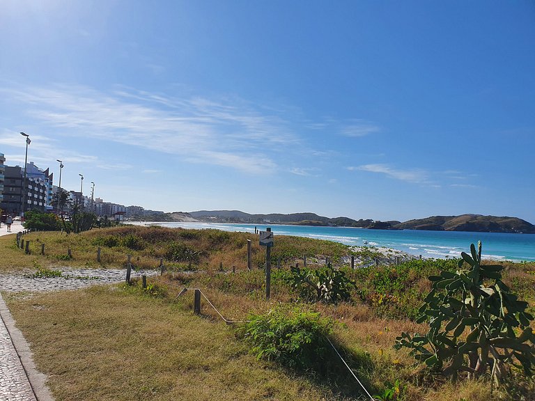 Apto 2 Suítes para 6 | Praia do Forte _Malibu