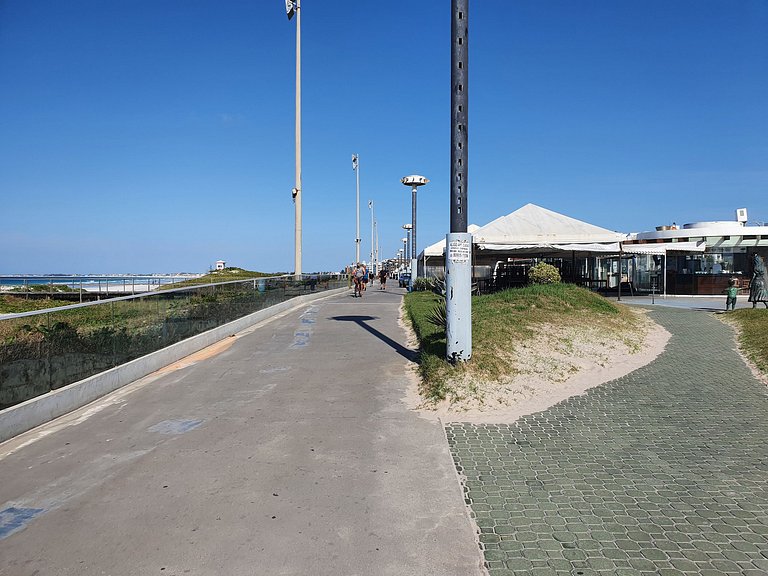 Apto 2 Suítes para 6 | Praia do Forte _Malibu