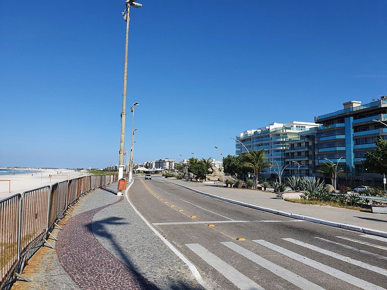 Apto 2 Suítes para 6 | Praia do Forte _Malibu