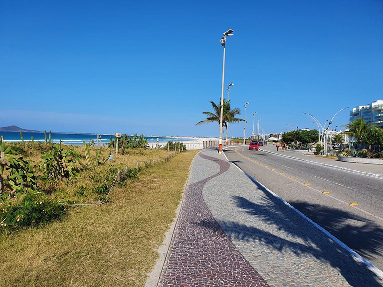Apto 2 Suítes para 6 | Praia do Forte _Malibu