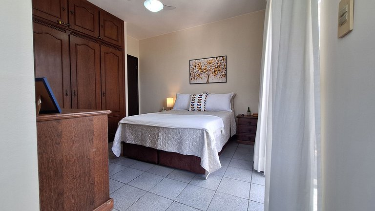 AP na Praia do Forte a 50m/Conforto e Localização