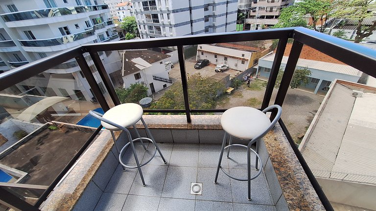 AP na Praia do Forte a 50m/Conforto e Localização
