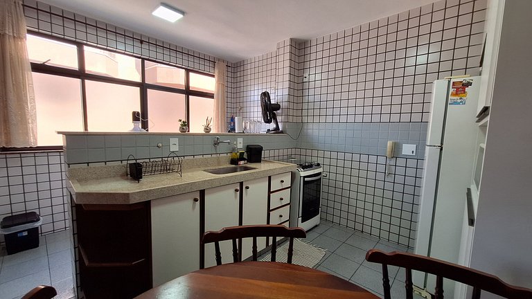 AP na Praia do Forte a 50m/Conforto e Localização