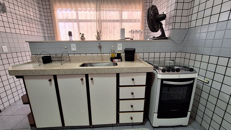 AP na Praia do Forte a 50m/Conforto e Localização
