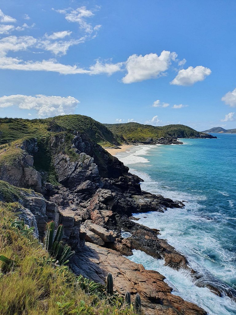 AP na Praia do Forte a 50m/Conforto e Localização